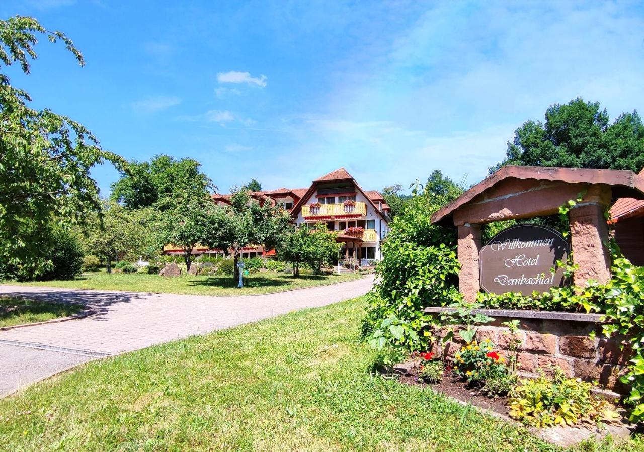 Hotel Dernbachtal Dernbach  Zewnętrze zdjęcie